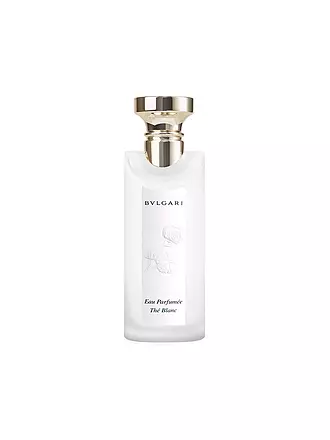 BVLGARI | Eau Parfumée Thé Blanc Eau de Toilette 75ml | 
